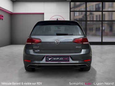 Volkswagen golf 1.5 tsi 130 evo dsg7 confortline siege chauffant carplay occasion simplicicar lyon nord simplicicar...
