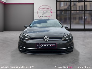 Volkswagen golf 1.5 tsi 130 evo dsg7 confortline siege chauffant carplay occasion simplicicar lyon nord simplicicar...