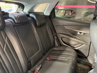 Peugeot 3008 180ch gt line, chaine distribution, carplay, attache remorque, garantie 12 mois occasion simplicicar annecy...