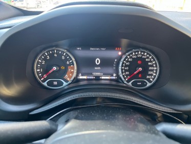 Jeep renegade 1.3 gse t4 180 ch 4x4 bva9 limited - garantie 12 mois - tres bon etat occasion cannes (06) simplicicar...