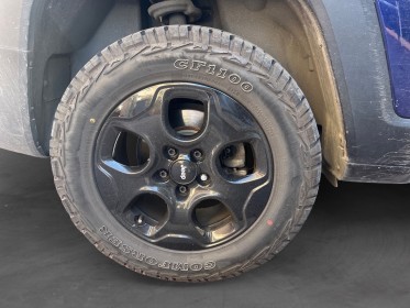 Jeep renegade 1.3 gse t4 180 ch 4x4 bva9 limited - garantie 12 mois - tres bon etat occasion cannes (06) simplicicar...