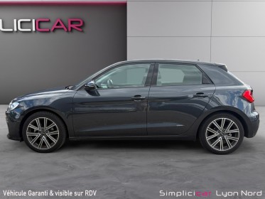 Audi a1 sportback 30 tfsi 110 ch s tronic 7 advanced 2 garantie 12 mois occasion simplicicar lyon nord simplicicar...