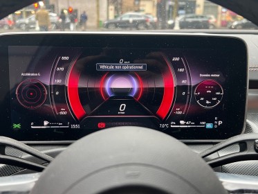 Mercedes classe c break 300 e 9g-tronic amg line/entretient complet/affichage tete haute/siÈges chauffant  elec garantie...