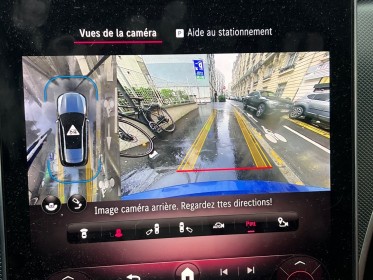 Mercedes classe c break 300 e 9g-tronic amg line/entretient complet/affichage tete haute/siÈges chauffant  elec garantie...