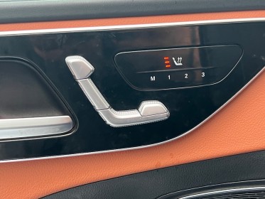 Mercedes classe c break 300 e 9g-tronic amg line/entretient complet/affichage tete haute/siÈges chauffant  elec garantie...