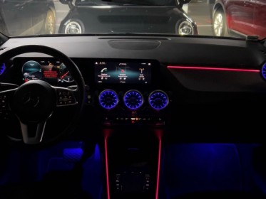 Mercedes classe b 180 7g-dct progressive line Éclairage d'ambiance siège chauffants car play caméra de recul garantie...