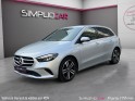 Mercedes classe b 180 7g-dct progressive line Éclairage d'ambiance siège chauffants car play caméra de recul garantie...