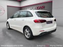 Mercedes classe b 180 d 7g-dct progressive line garantie constructeur car play hayon elec occasion paris 17ème (75)(porte...