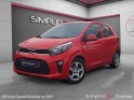 Kia picanto 1.0 dpi 67ch isg bvm5 active radar de recul bluetooth garantie 12 mois occasion simplicicar colmar simplicicar...