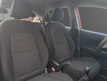 Kia picanto 1.0 dpi 67ch isg bvm5 active radar de recul bluetooth garantie 12 mois occasion simplicicar colmar simplicicar...