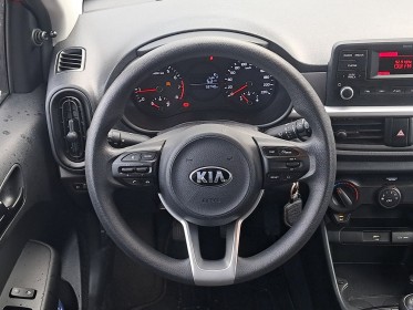 Kia picanto 1.0 dpi 67ch isg bvm5 active radar de recul bluetooth garantie 12 mois occasion simplicicar colmar simplicicar...