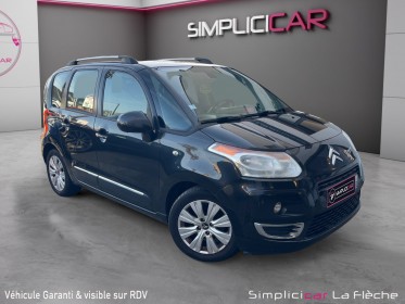 Citroen c3 c3 e-hdi 90 airdream exclusive occasion simplicicar la fleche simplicicar simplicibike france