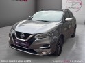 Nissan qashqai 1.3 dig-t 140 tekna camera de recul 360 toit panoramique garantie 12 mois occasion simplicicar le raincy...