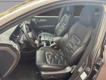 Nissan qashqai 1.3 dig-t 140 tekna camera de recul 360 toit panoramique garantie 12 mois occasion simplicicar le raincy...