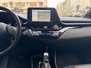 Toyota c-hr hybride my20 2.0l collection carplay caméra de recul jbl sièges élec et chauffant garantie 12 mois occasion...