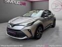 Toyota c-hr hybride my20 2.0l collection carplay caméra de recul jbl sièges élec et chauffant garantie 12 mois occasion...