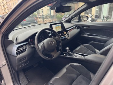 Toyota c-hr hybride my20 2.0l collection carplay caméra de recul jbl sièges élec et chauffant garantie 12 mois occasion...