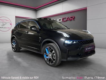 Lynk  co 01 phev 261 ch 01 toit ouvrant sièges chauffant car play  caméra 360 Éclairage d'ambiance  garantie 12 mois...