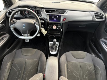 Ds ds3 cabriolet 110ch eat6 sport chic / full led / camera de recul / carplay / distribution ok / moteur de capote a revoir...