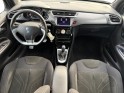 Ds ds3 cabriolet 110ch eat6 sport chic / full led / camera de recul / carplay / distribution ok / moteur de capote a revoir...