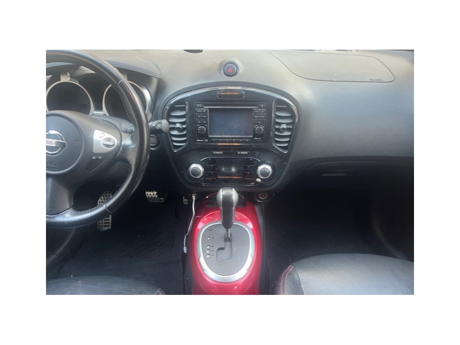 NISSAN d'occasion JUKE ALL-MODE 1.6E DIG-T 190 URBAN PREMIUM M-CVT de