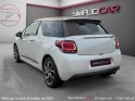 Ds ds3 cabriolet 110ch eat6 sport chic / full led / camera de recul / carplay / distribution ok / moteur de capote a revoir...