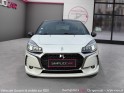 Ds ds3 cabriolet 110ch eat6 sport chic / full led / camera de recul / carplay / distribution ok / moteur de capote a revoir...