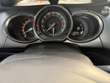 Ds ds3 cabriolet 110ch eat6 sport chic / full led / camera de recul / carplay / distribution ok / moteur de capote a revoir...