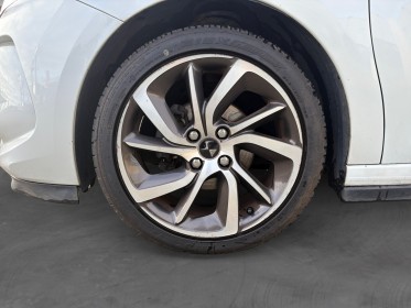 Ds ds3 cabriolet 110ch eat6 sport chic / full led / camera de recul / carplay / distribution ok / moteur de capote a revoir...