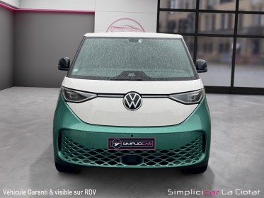 Volkswagen  id buzz pro  204ch pro 77 kwh entretien complet garantie 12 mois occasion simplicicar la ciotat simplicicar...