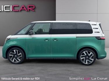 Volkswagen  id buzz pro  204ch pro 77 kwh entretien complet garantie 12 mois occasion simplicicar la ciotat simplicicar...