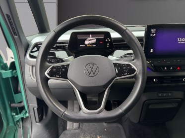 Volkswagen  id buzz pro  204ch pro 77 kwh entretien complet garantie 12 mois occasion simplicicar la ciotat simplicicar...