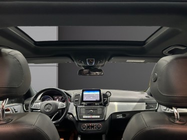 Mercedes gle 250 d 9g-tronic executive - toit ouvrant - garantie 12 mois occasion simplicicar lyon ouest simplicicar...