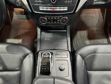 Mercedes gle 250 d 9g-tronic executive - toit ouvrant - garantie 12 mois occasion simplicicar lyon ouest simplicicar...