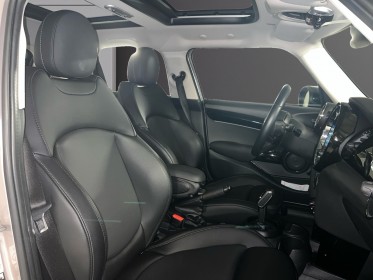 Mini cooper 1.5 essence 136 ch camden / toit ouvrant panoramique / garantie 12 mois occasion paris 17ème (75)(porte maillot)...