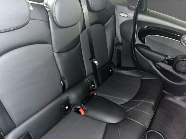 Mini cooper 1.5 essence 136 ch camden / toit ouvrant panoramique / garantie 12 mois occasion paris 17ème (75)(porte maillot)...