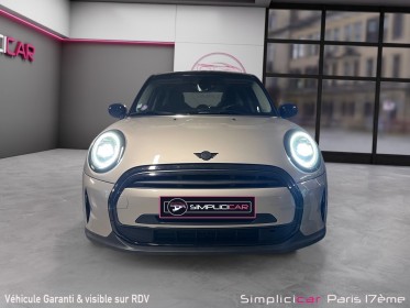 Mini cooper 1.5 essence 136 ch camden / toit ouvrant panoramique / garantie 12 mois occasion paris 17ème (75)(porte maillot)...