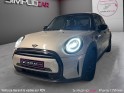 Mini cooper 1.5 essence 136 ch camden / toit ouvrant panoramique / garantie 12 mois occasion paris 17ème (75)(porte maillot)...