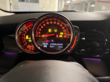 Mini cooper 1.5 essence 136 ch camden / toit ouvrant panoramique / garantie 12 mois occasion paris 17ème (75)(porte maillot)...