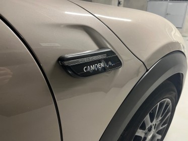 Mini cooper 1.5 essence 136 ch camden / toit ouvrant panoramique / garantie 12 mois occasion paris 17ème (75)(porte maillot)...