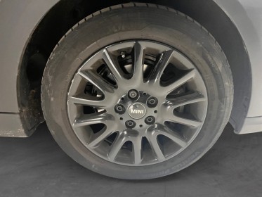 Mini cooper 1.5 essence 136 ch camden / toit ouvrant panoramique / garantie 12 mois occasion paris 17ème (75)(porte maillot)...