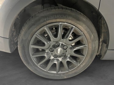 Mini cooper 1.5 essence 136 ch camden / toit ouvrant panoramique / garantie 12 mois occasion paris 17ème (75)(porte maillot)...
