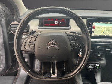 Citroen c4 cactus 82 ss etg shine edition caméra de recul très bon état  12 mois garantie occasion simplicicar le raincy...