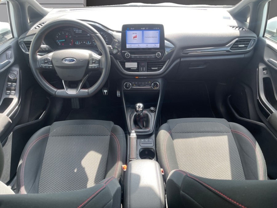 FORD d'occasion FIESTA 1.0 ECOBOOST 95 CONNECT BUSINESS de 2021
