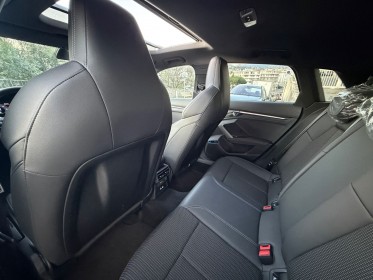 Audi a3 sportback 35 tdi 150 s line facelift pack black-toit pano-son sonos-360-matrix garantie constructeur occasion ...