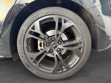 Audi a3 sportback 35 tdi 150 s line facelift pack black-toit pano-son sonos-360-matrix garantie constructeur occasion ...