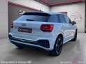 Audi q2 30 tdi 116 s tronic 7 s line plus-pack black-matrix-meplat garantie 12 mois occasion  simplicicar nice - pfvauto...