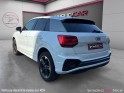 Audi q2 30 tdi 116 s tronic 7 s line plus-pack black-matrix-meplat garantie 12 mois occasion  simplicicar nice - pfvauto...