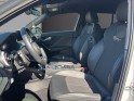 Audi q2 30 tdi 116 s tronic 7 s line plus-pack black-matrix-meplat garantie 12 mois occasion  simplicicar nice - pfvauto...