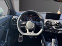 Audi q2 30 tdi 116 s tronic 7 s line plus-pack black-matrix-meplat garantie 12 mois occasion  simplicicar nice - pfvauto...